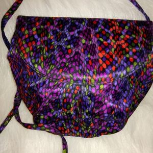 Stuart Weitzman Multi Color Cross body Bag